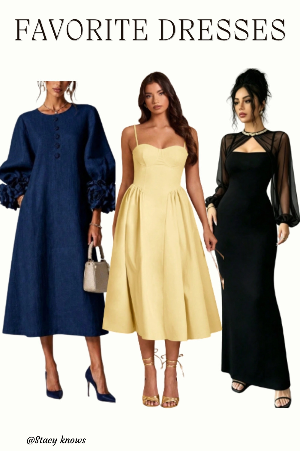 The dreamiest dress edits are live!  If you’re looking to elevate your wardrobe with timeless, breezy silhouettes, these top dress finds are an absolute must-have.

Tap to shop all my top recommendations before they sell out! 
#OldMoneyAesthetic #LTKstyletip #ChicOutfits #DressCollection #LTKunder100 #ClassyStyle #LTKfashion #SummerStyle #Outfitoftheday 

 #LTKgrwm #LTKootd #LTKSeasonal
