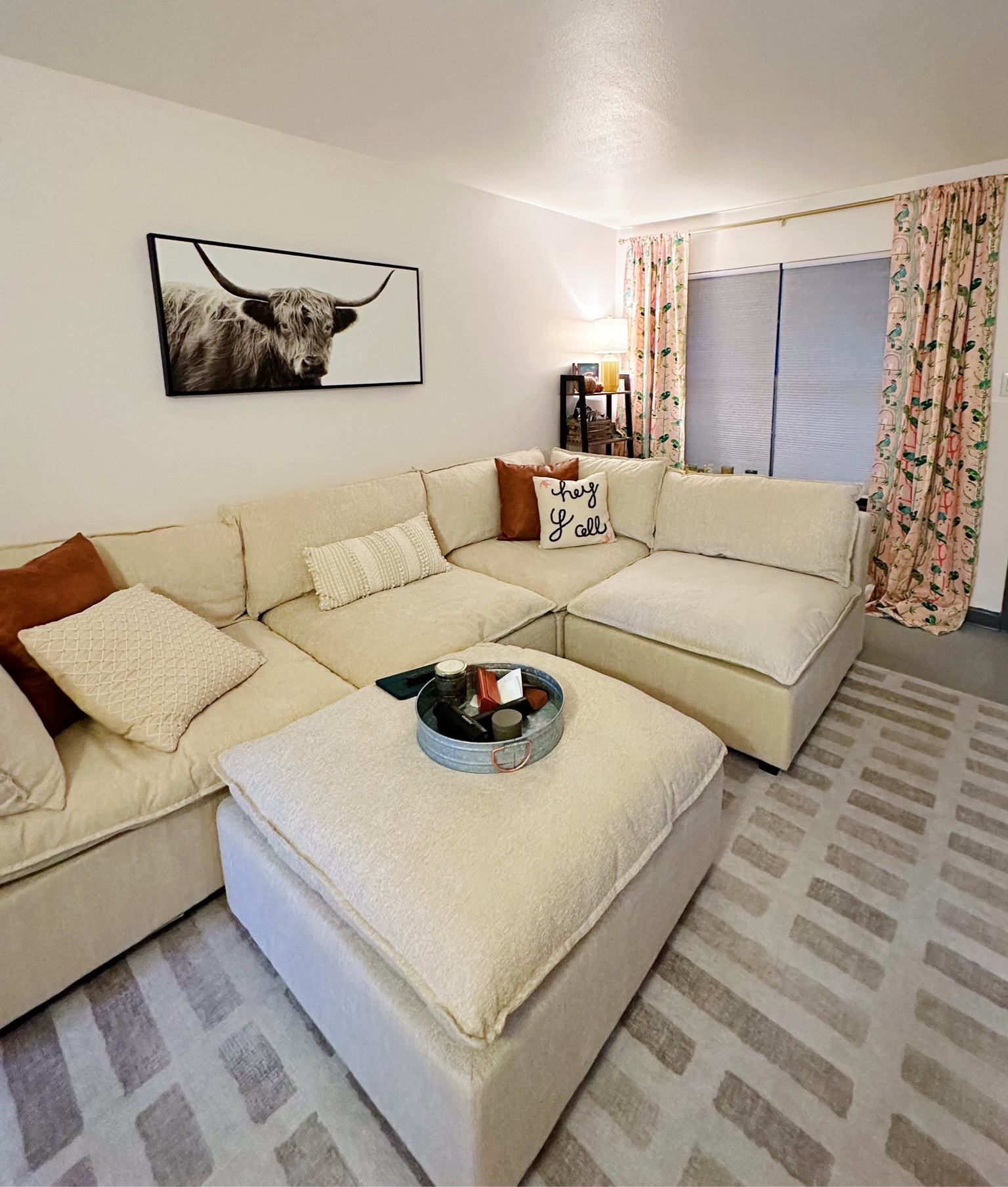 This #couch was my best purchase for my new place!

#LTKstyletip #LTKhome