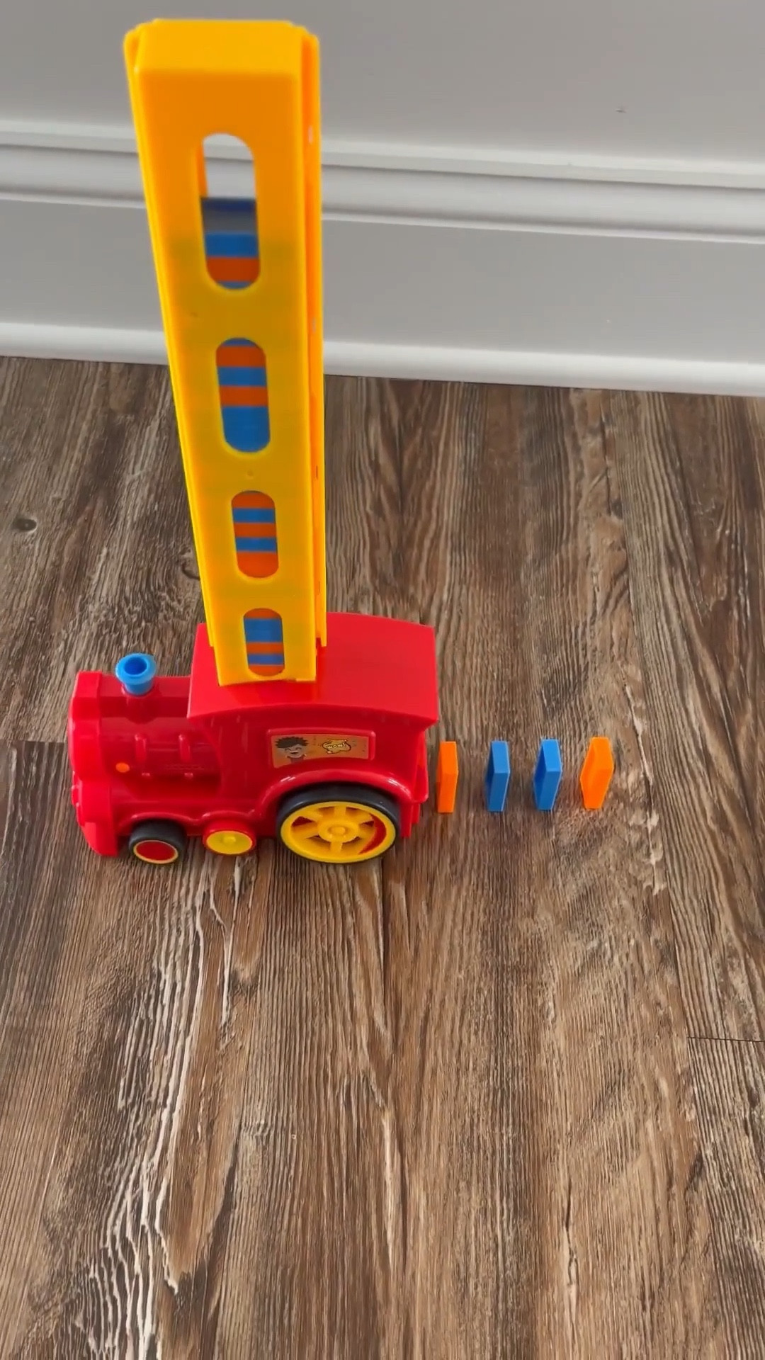 Adding a little click-clack magic to Christmas morning 🎁🚂 The domino train is a total kid-favorite!

#Domin​oTrain #KidsChristmasGifts #HolidayGiftGuide #GiftsForKids #KidsToys #ToddlerToys #STEMToys #LearningThroughPlay #FunForKids #ChristmasGiftIdeas #UnderTheTree #HolidayMagic #ToyGiftGuide #AmazonFinds #AmazonToys #GiftIdeasForKids #MomLife #ToddlerPlay #PlaytimeFun #ChristmasMorningMagic

#LTKHoliday #LTKCyberWeek #LTKGiftGuide