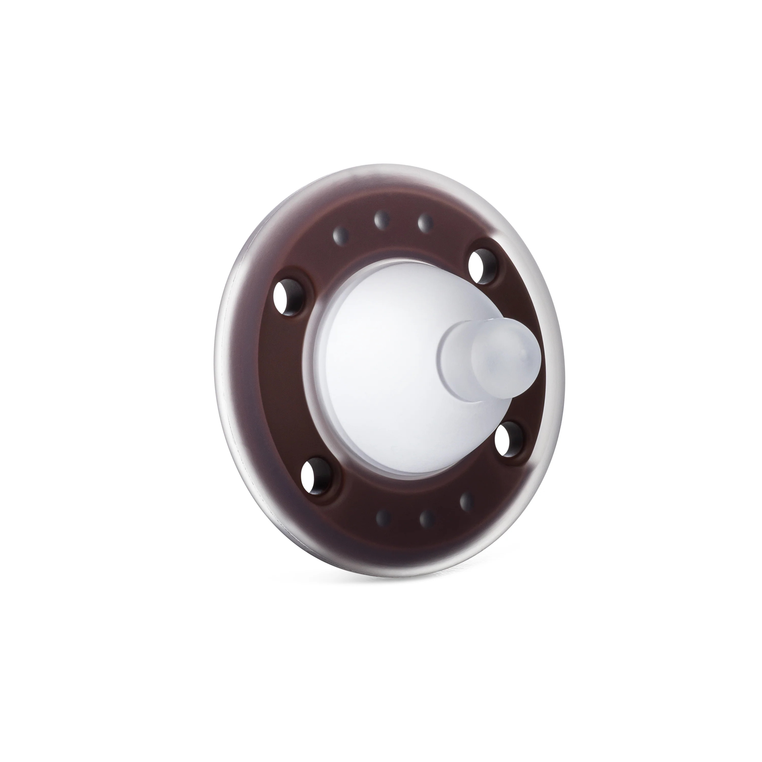 Ninni Pacifier Cocoa 1 Pack | Ninni Co