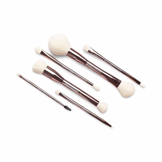 Jenny Patinkin Sustainable Luxury Dual-Ended Makeup Brush Set OPRAH'S FAVORITE THINGS 2023 | Amazon (US)