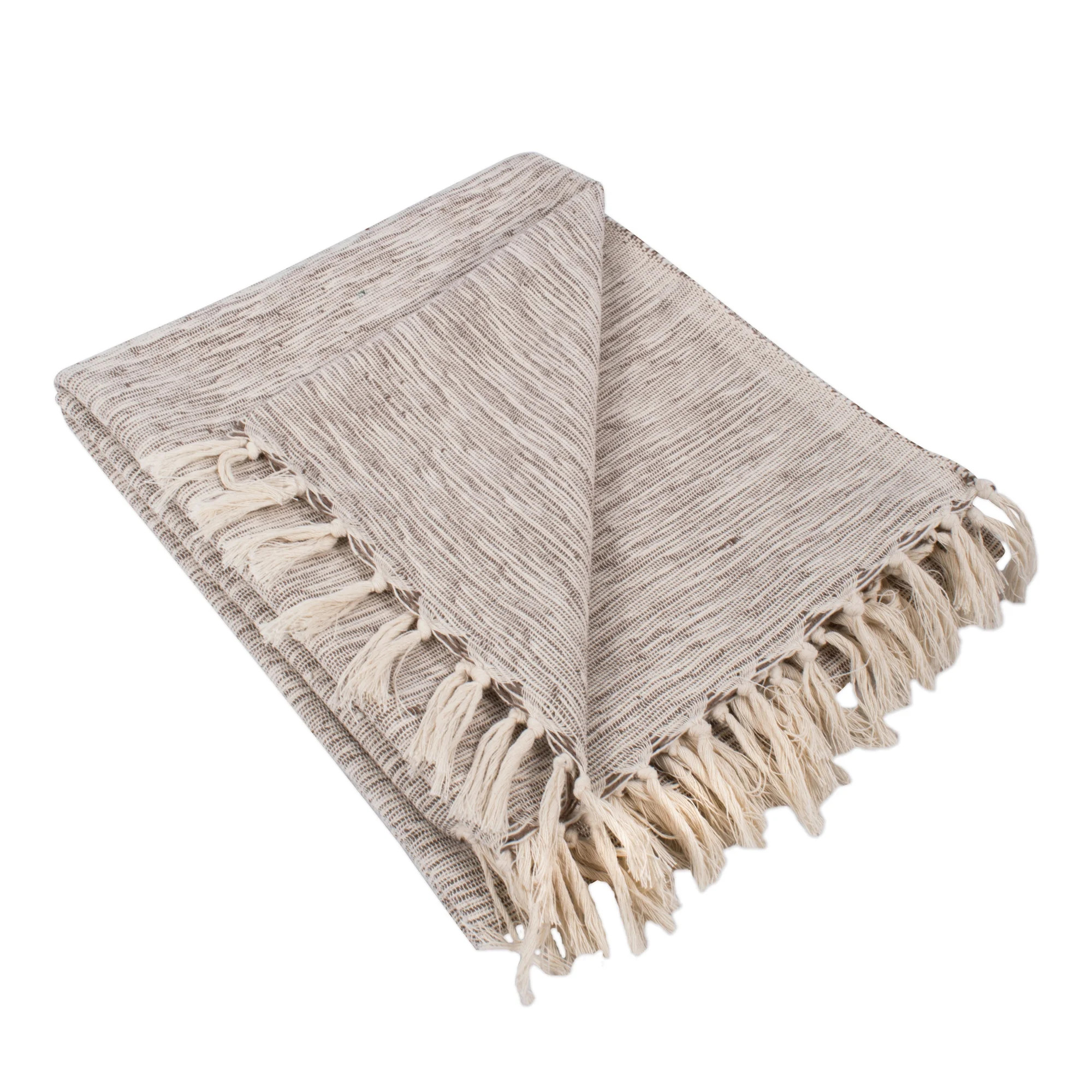 Brown Variegated Throw | Walmart (US)