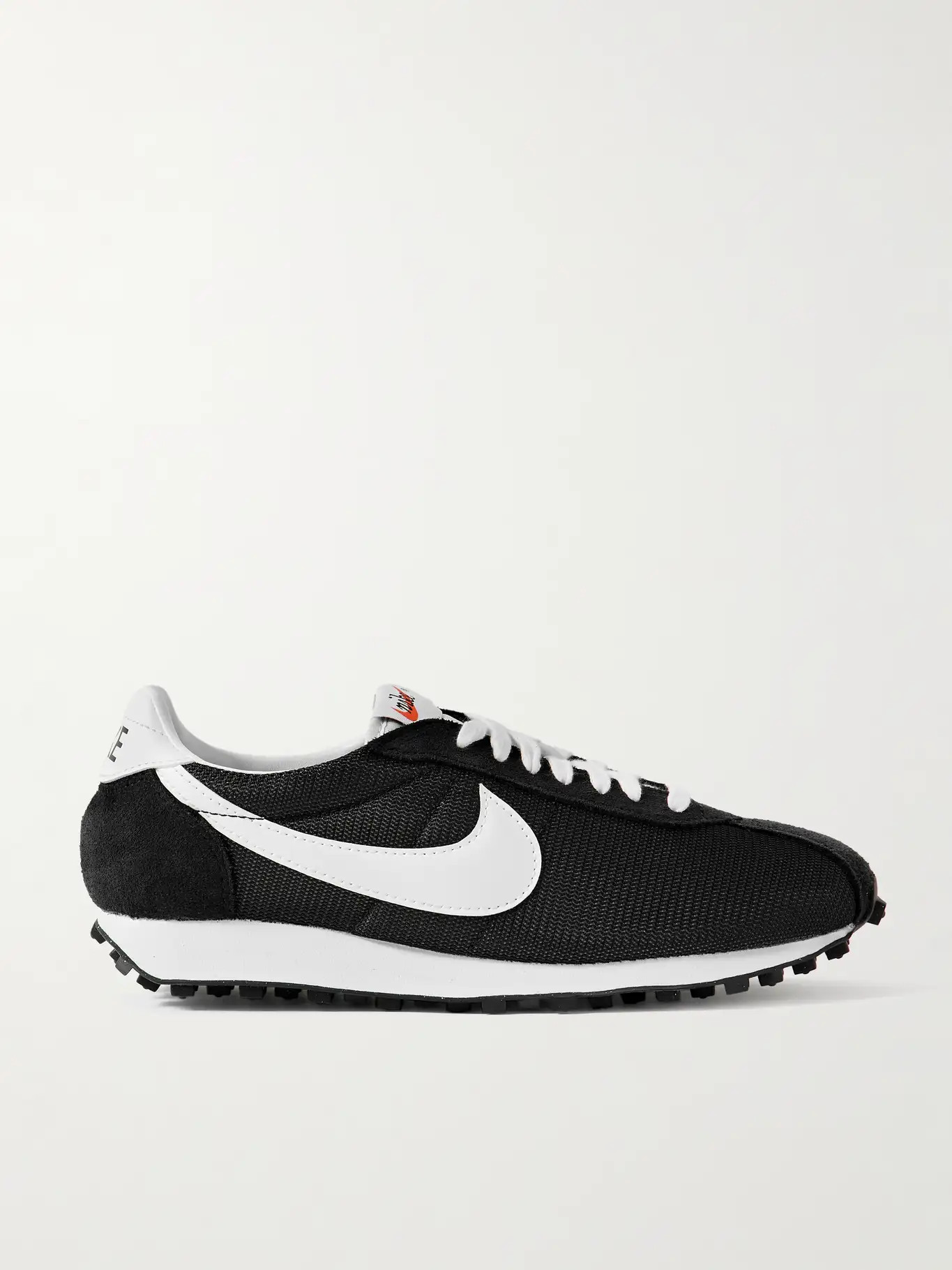LD-1000 Leather and Suede-Trimmed Mesh Sneakers | Mr Porter (US & CA)