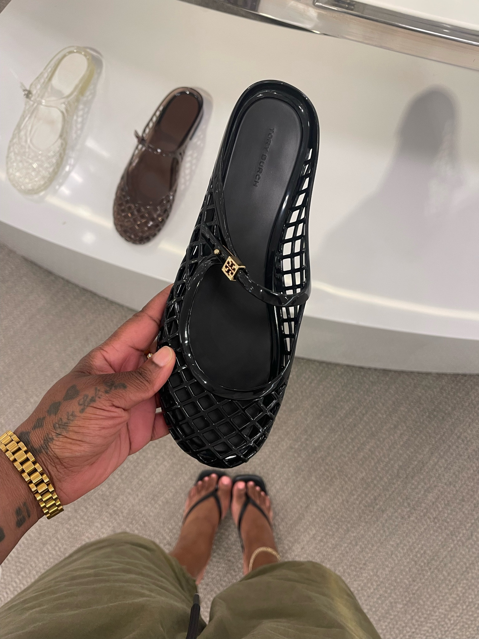 #toryburch #summerfashion2026

#LTKgrwm #LTKootd #LTKdayinmylife