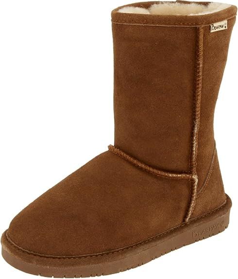 Bearpaw Women's Emma Short Snow Boot | Amazon (US)