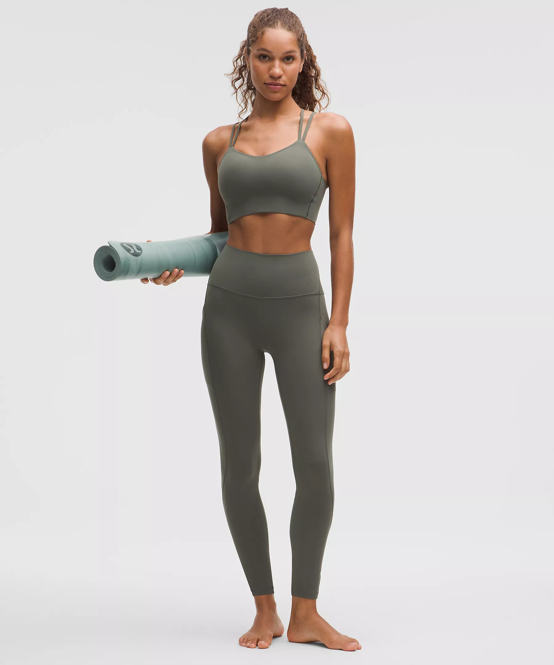 lululemon Align™ High-Rise Pant with Pockets 25" | Lululemon (US)