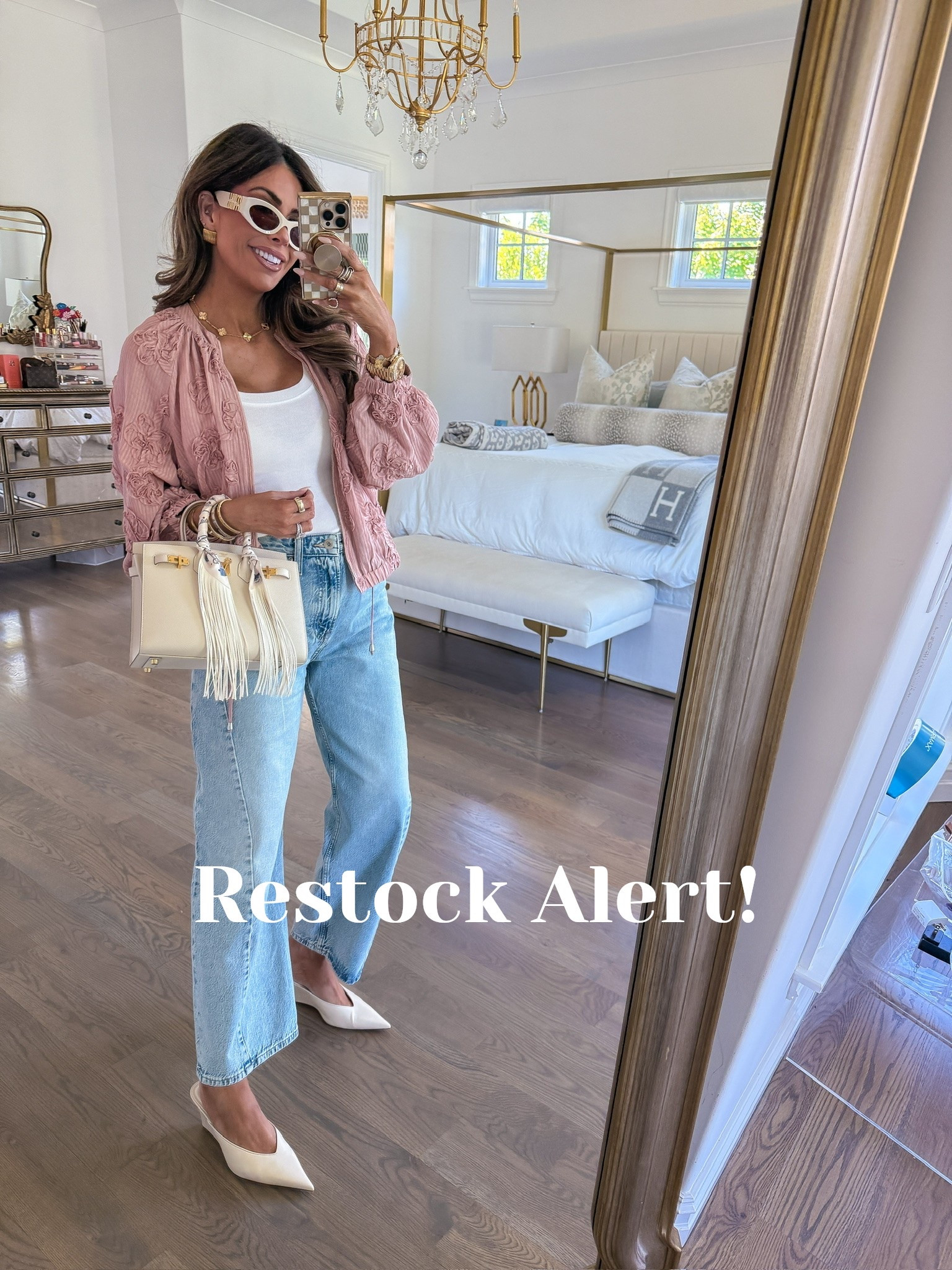 Restock!!! These shoes that you all see me wear so much that I absolutely love are finally back in stock!!! Don’t sleep on these 💕

Zara fashion, Zara finds, Wedged heels, Summer outfits, Work outfits, White tank top, Light wash jeans, Gemme Beauty, Emily Gemma

#LTKstorytime #LTKWorkwear #LTKootd