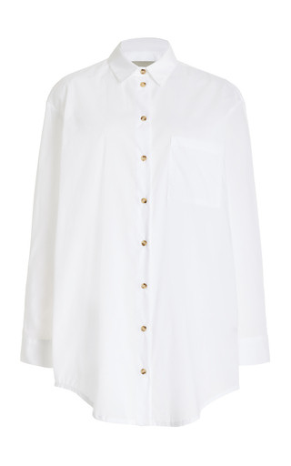 The Formentera Cotton Shirt | Moda Operandi (Global)