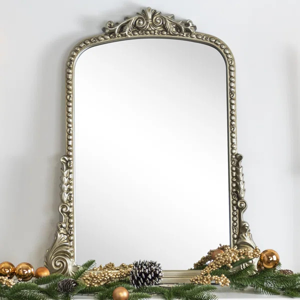 Cummons Arch Wall Mirror | Wayfair North America