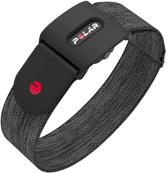 Polar Verity Sense - Optical Heart Rate Monitor Armband - ANT+, Dual Bluetooth | Amazon (US)