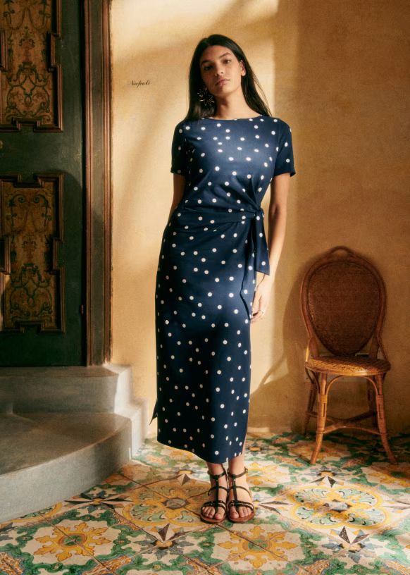 Pippa Dress | Sezane Paris