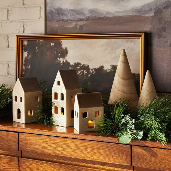 3pc Ceramic House Set - Threshold™ designed with Studio McGee | Target