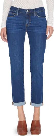 Le Garcon Straight Leg Jeans | Nordstrom