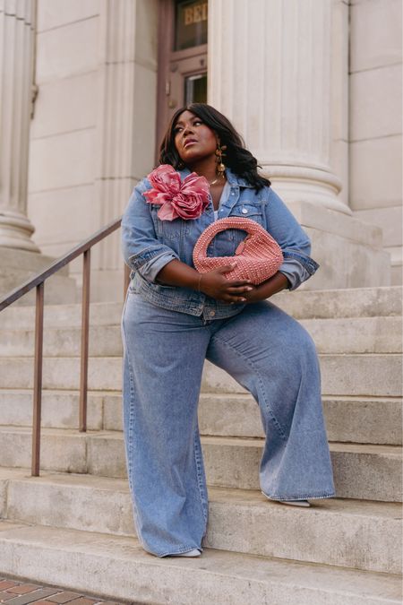 Curvy Bradshaw Ep 2: The Carrie Shuffle 

Jacket 2X
Jeans 22

#plussizefashion western country concert outfit, 

#LTKFindsUnder100 #LTKFindsUnder50 #LTKPlusSize