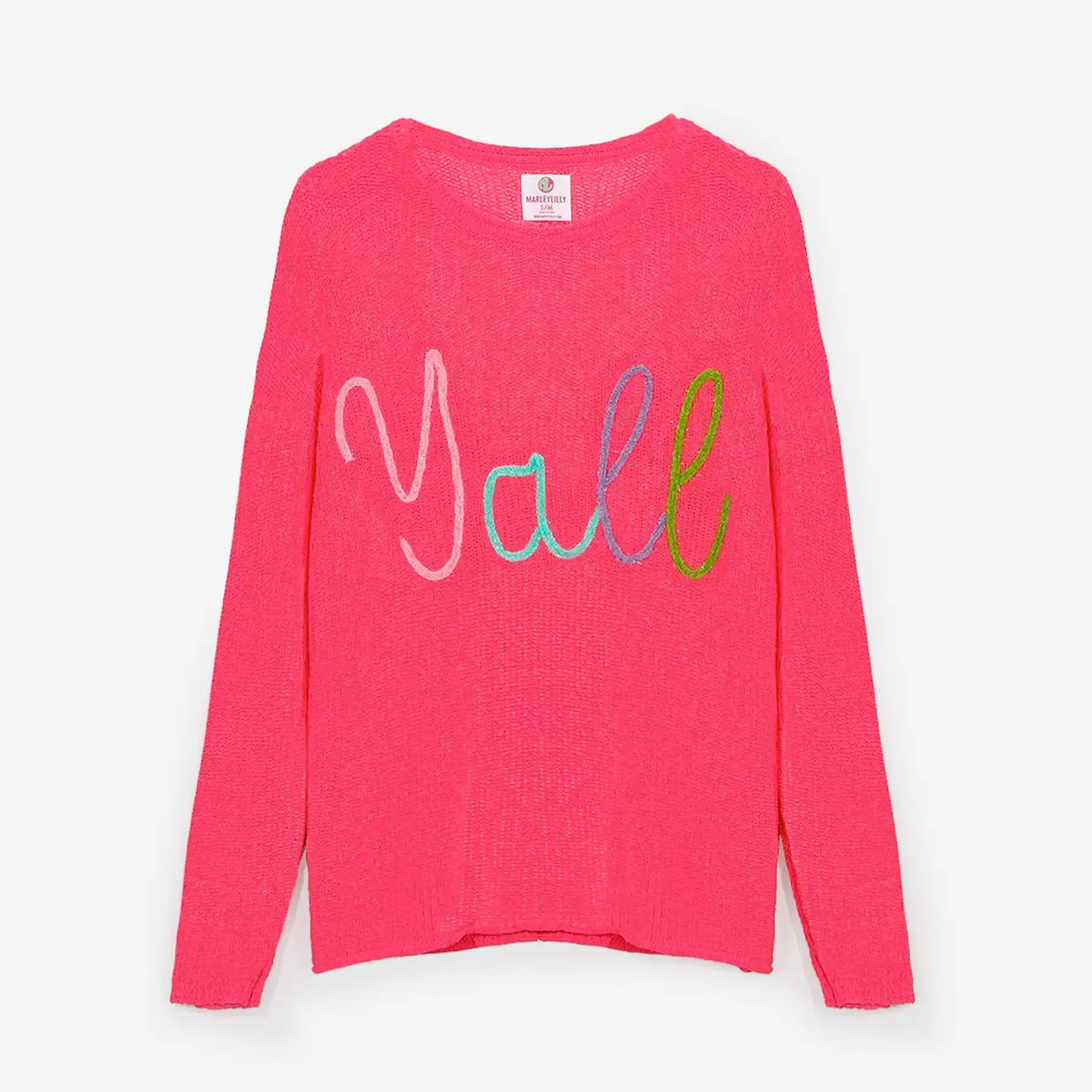 Yall Sweater | Marleylilly