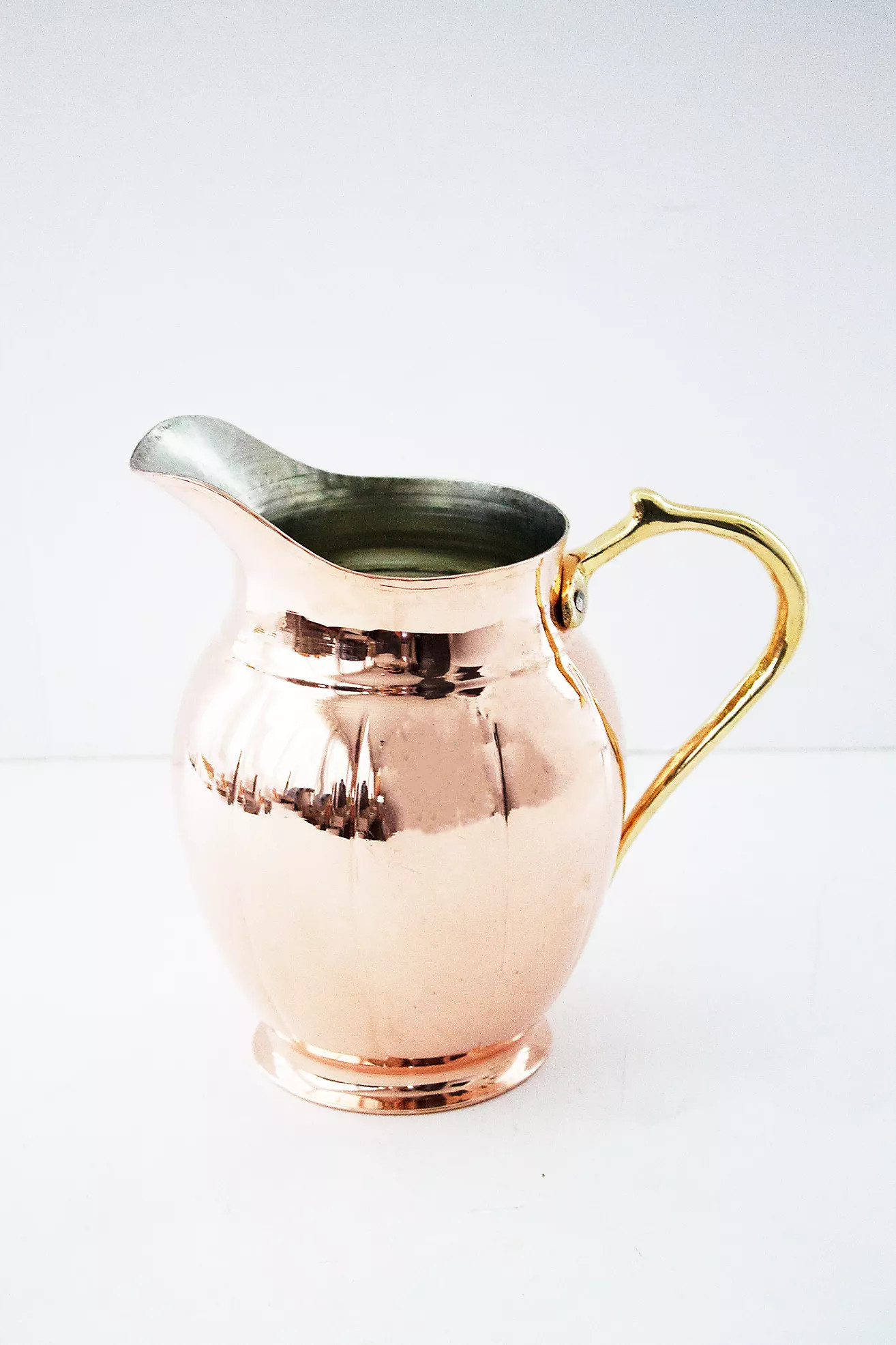 Coppermill Kitchen Vintage Inspired Large Pitcher | Anthropologie (US)