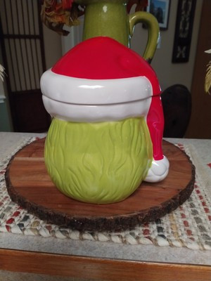 DR.SEUSS HOW THE GRINCH STOLE CHRISTMAS COOKIE JAR KITCHEN 2023 NEW LOOK ZRIKE | eBay US