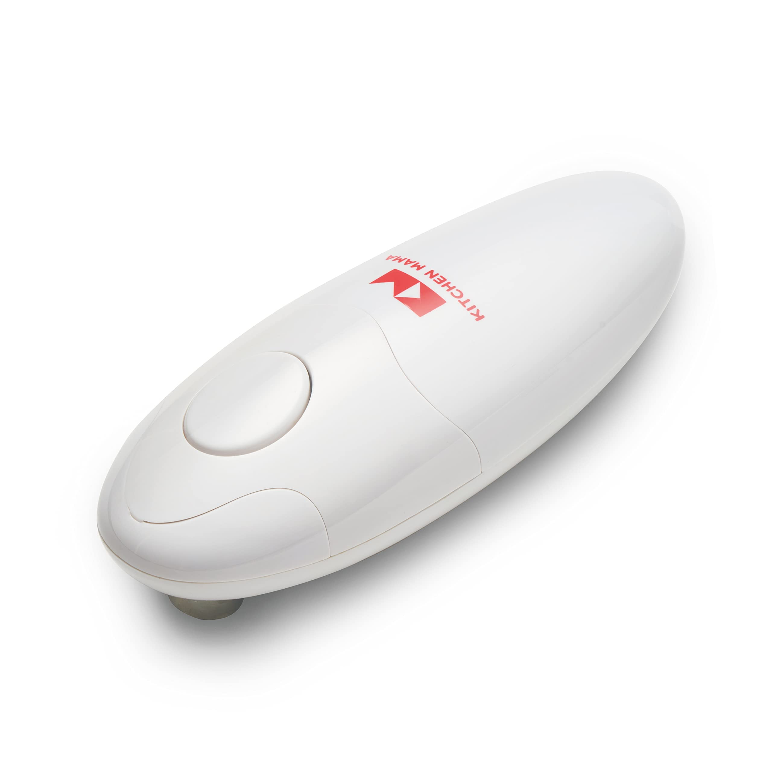 Kitchen Mama Auto Electric Can Opener: Open Your Cans with A Simple Press of Button - Automatic, ... | Amazon (US)