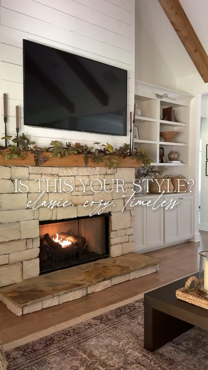 Hi, I’m Mel! On this page I share my journey of filling our home with cozy comfort and timeless design, while giving you inspiration and the courage to do the same! 🫶🏻 For the last 4 years, I have little by little turned builder-grade into beautifully lived-in — one curated detail at a time. But we’re not done yet!

Thank you for spending time here and I only hope you leave with fresh inspiration, styling ideas, and pretty home finds to create a home you love too! 🫶🏻

xx,
Mel 

#LTKHome #LTKFindsUnder50 #LTKSeasonal