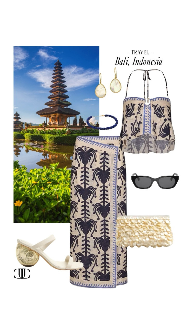 
The Saks Friends & Family Sale drops and I spent my entire evening styling looks for 8 different countries 😂✈️ No regrets. 25% off new arrivals through Sunday — this is THE moment for those investment pieces you keep putting back. Which destination are you packing for this summer? Drop it below 👇 @Saks #Saks #SaksPartner #TravelStyle #SummerFashion #

#LTKootd #LTKOver40 #LTKSaleAlert