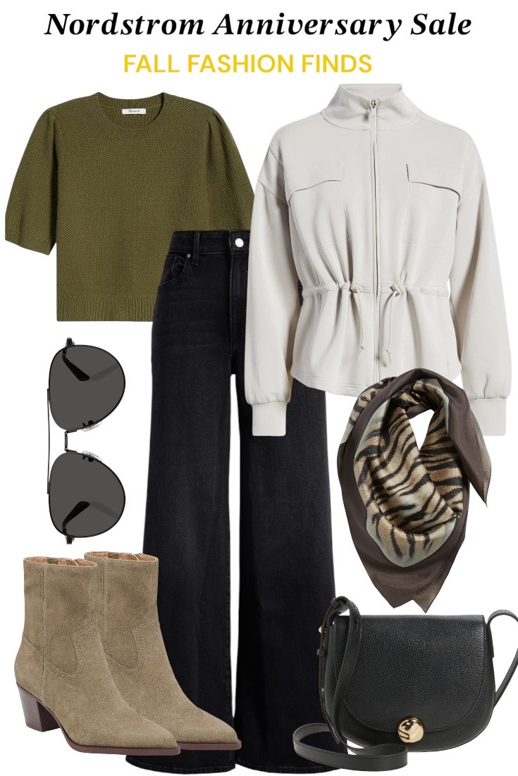 Some of my favorites picks for fall from the Nordstrom Anniversary Sale. 
Add to your wish list now to be prepared to shop when your tier becomes available. Early access is from July 14 to 17, and public access begins on July 18 and ends on August 9.


* Nordstrom Anniversary Sale 2026
* Nordstrom Sale
* Fall Fashion
* Petite Fashion
* Women’s Fashion
* Capsule Wardrobe
* Wardrobe Essentials
* Best Boots
* Best Sneakers
* Workwear
* Transitional Style

#LTKSeasonal #LTKSaleAlert #LTKootd
