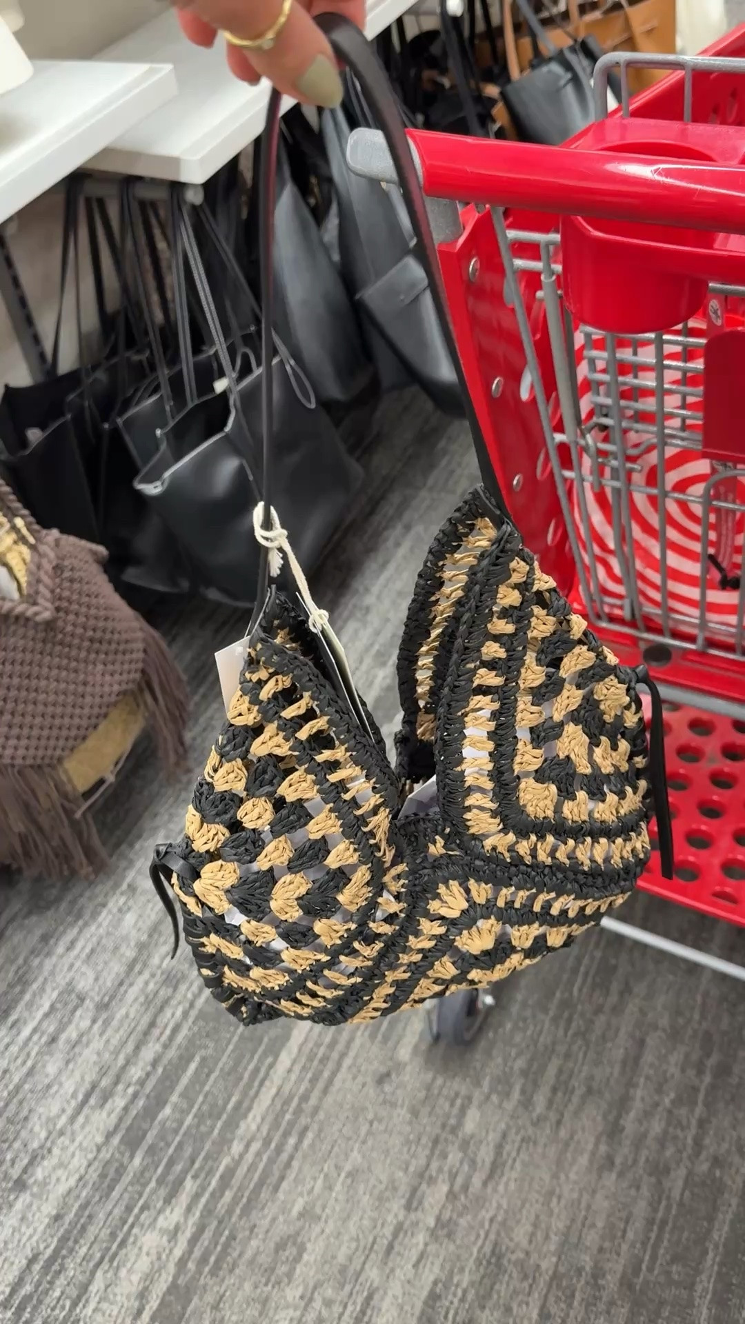 30% off cute bags at @Target this week!

#purse #bag #tote #sale #deals #vacationstyle #beachvacation

#LTKgrwm #LTKdayinmylife #LTKSaleAlert