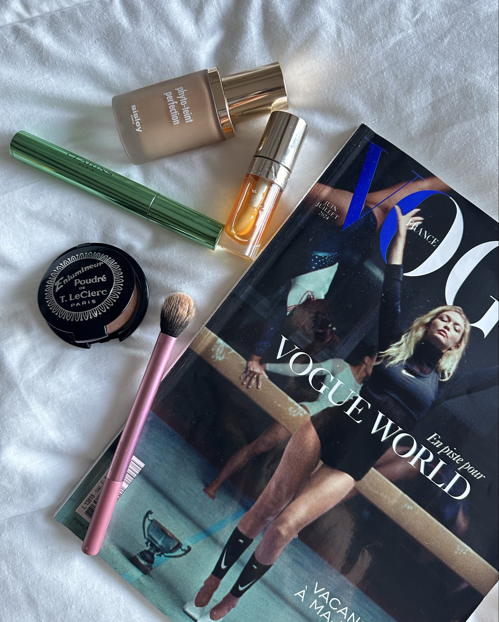 GLOW SUMMER MAKE UP🐚✨

#LTKbeauty #LTKfrance