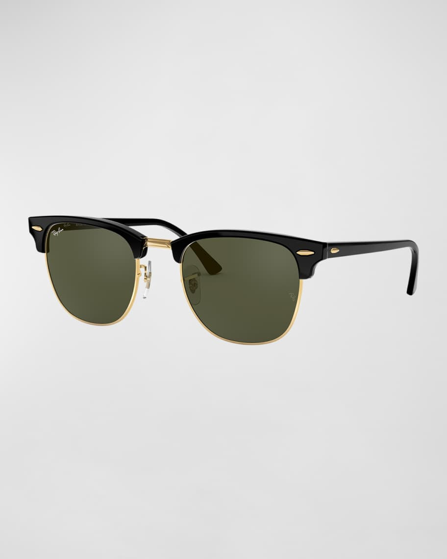 Men's Classic Clubmaster Sunglasses, 51MM | Neiman Marcus