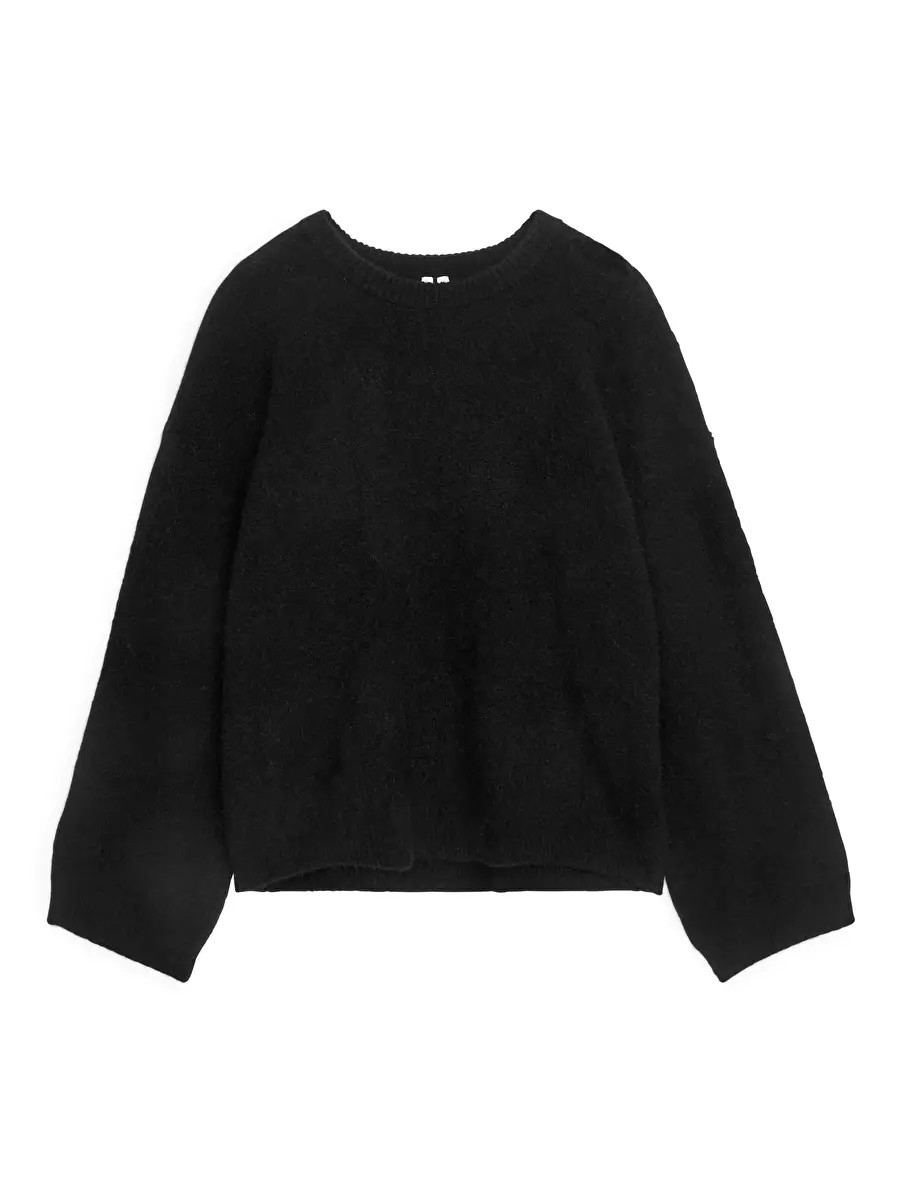 Alpaca Blend Jumper | ARKET (US&UK)