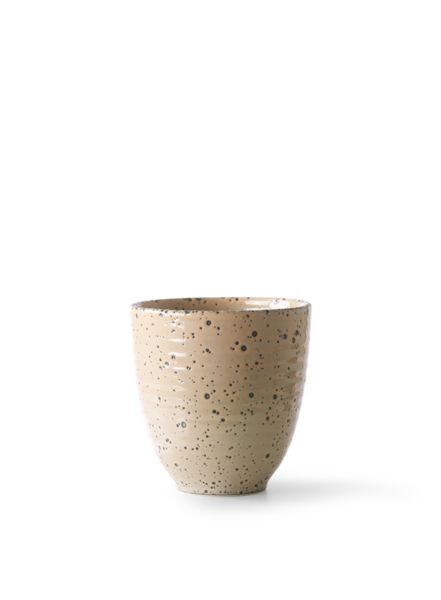 Gradient Ceramics Mug In Taupe | Trouva (Global)