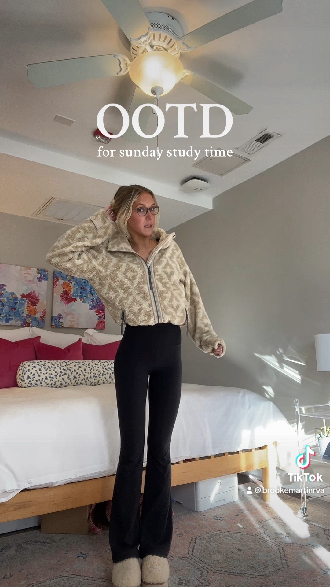 Such a comfy and warm outfit! I thought I could leave the winter coats behind when I moved to South Carolina for college, but this winter has proven me very very wrong… 

#cozyoutfit #coldweather #comfy

#LTKVideo #LTKstyletip #LTKMostLoved