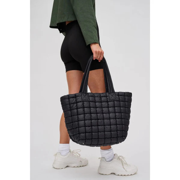Breakaway - Puffer Tote | Urban Expressions