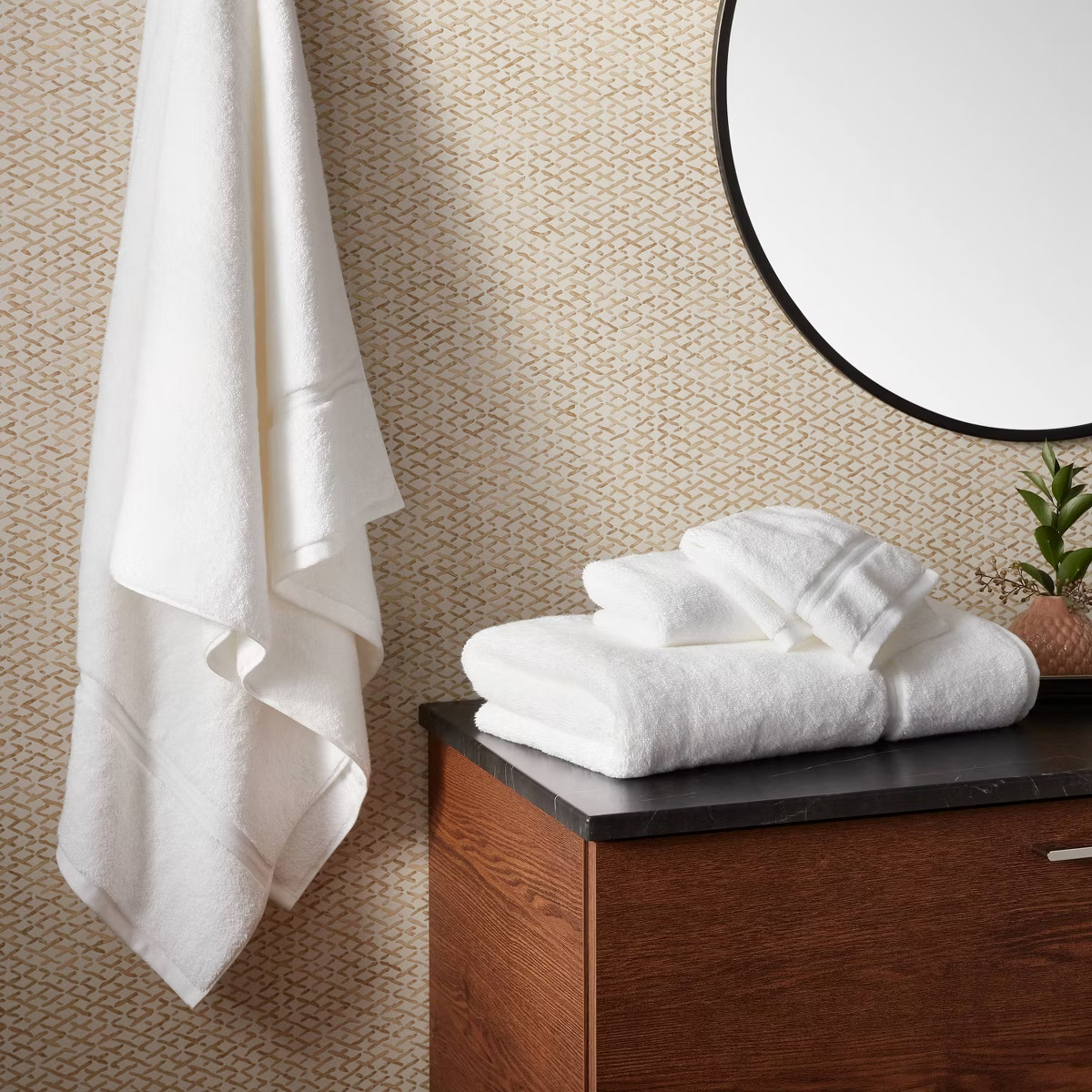 Spa Plush Towel - Threshold™ | Target