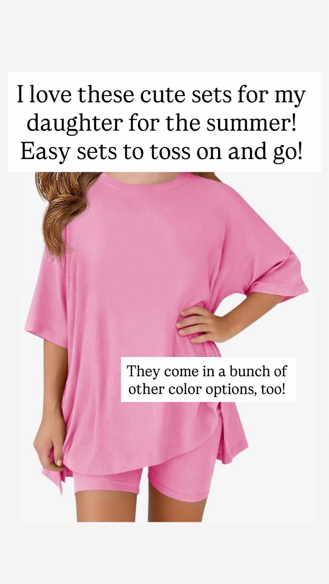 Cutest sets for girls

#LTKKids