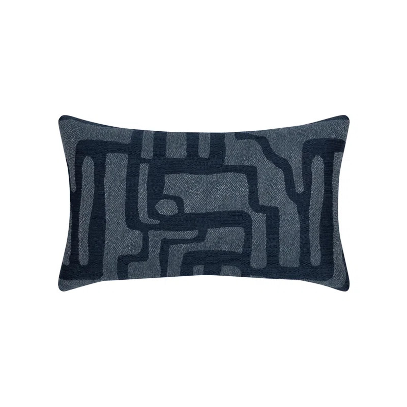 Noble Indoor & Outdoor Woven Accent Pillow | Wayfair North America