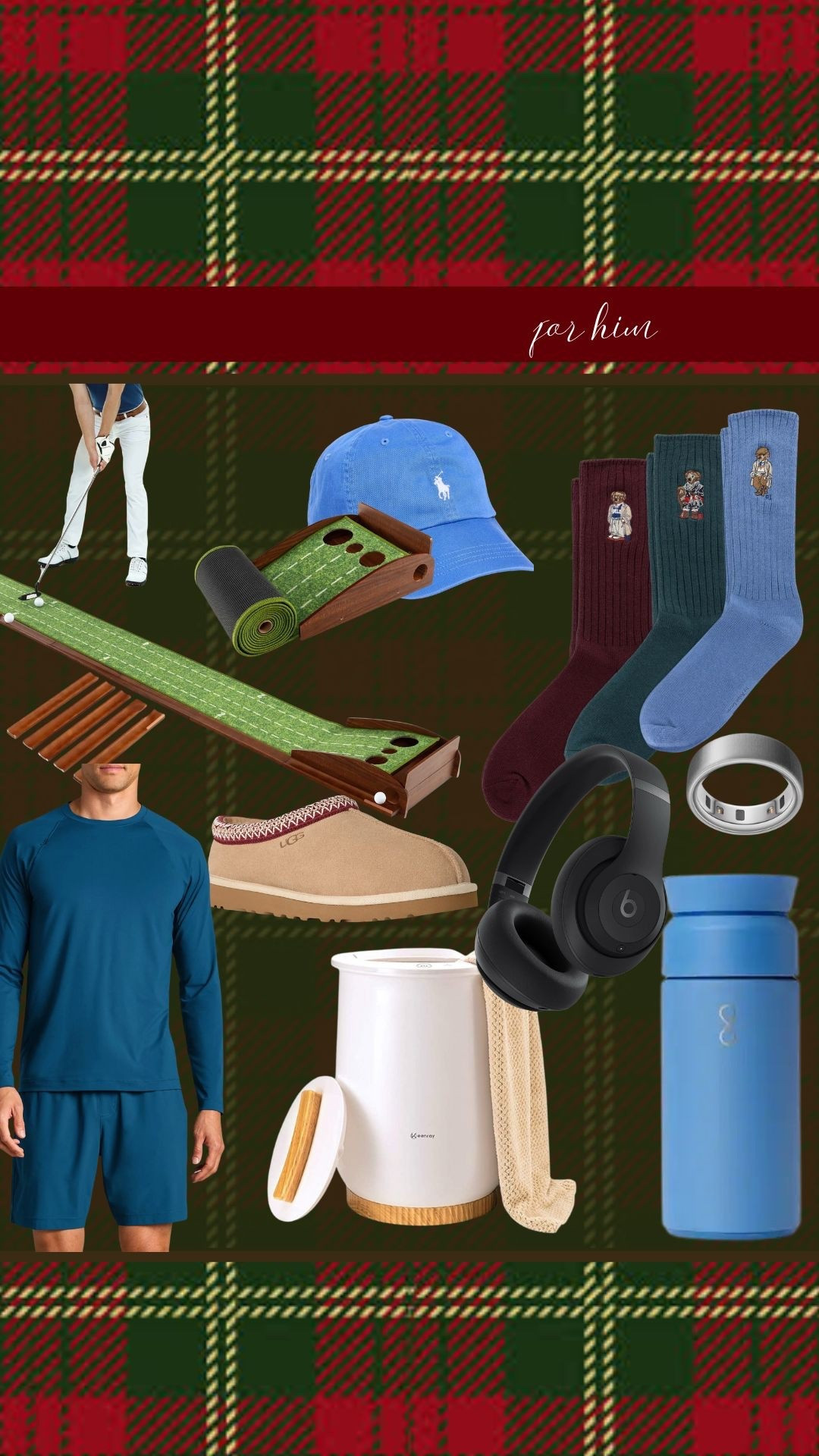 last minute Christmas gifts for him that will arrive on time 

#LTKHoliday #LTKGiftGuide #LTKFindsUnder100