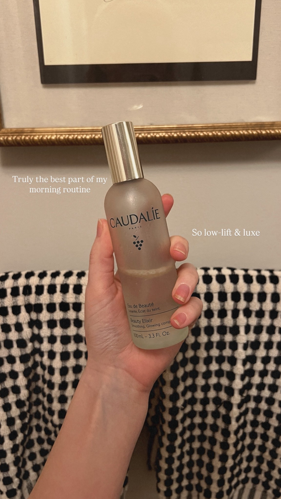 The most luxe part of my morning routine! Love this French girl beauty essential

#LTKmorningroutine #LTKdayinmylife #LTKBeauty