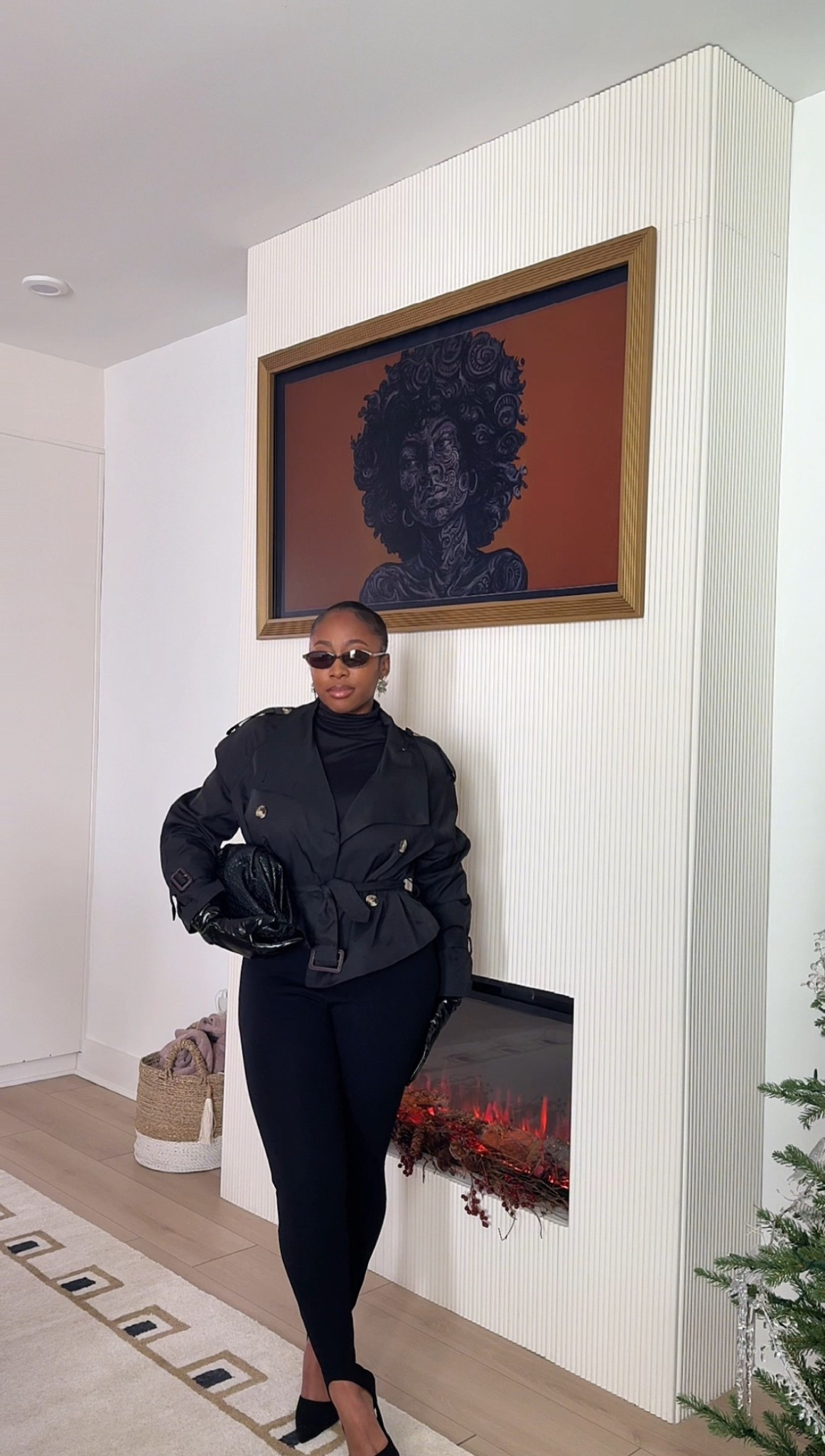 Winter outfit, thanksgiving outfit, all blank outfit, affordable outfit, fall outfit, trench coatt

#LTKootd #LTKStyleTip #LTKgrwm