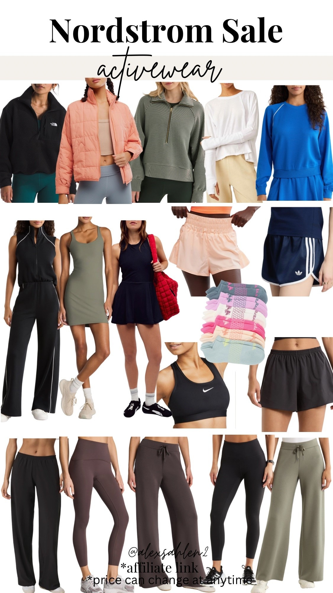 I’ve done the digging so you don’t have to! These are the best activewear pieces in the Nordstrom sale! Grab your size quick! These will sell out!

#LTKSaleAlert #LTKfitnessgoals #LTKActive