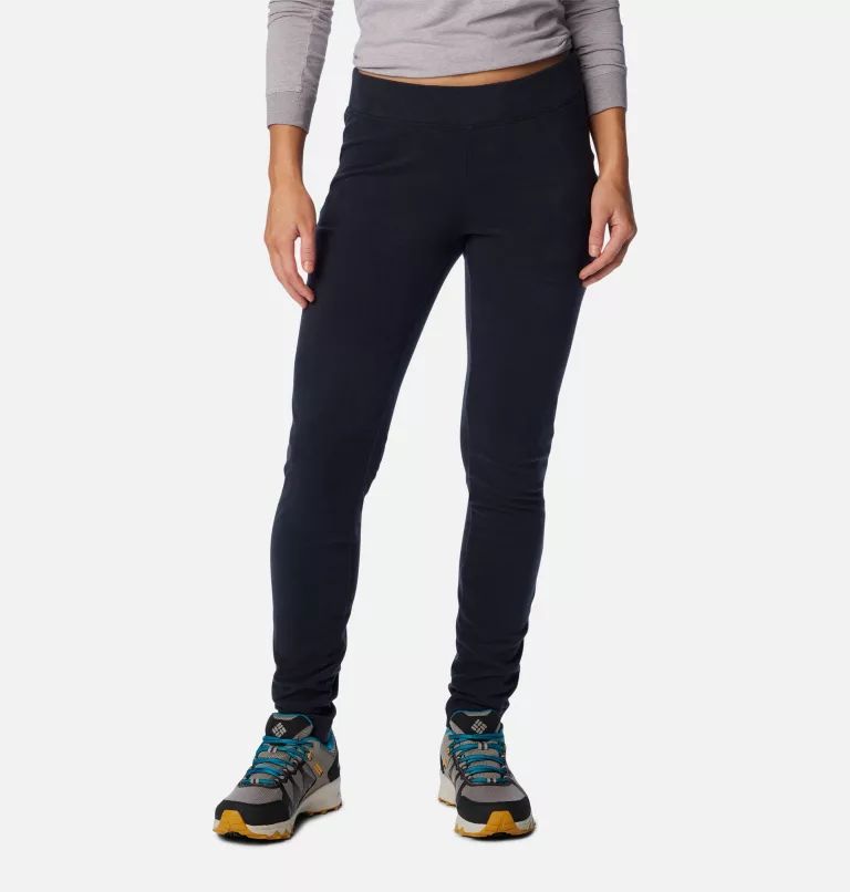 Women's Glacial™ Fleece Printed Leggings | Columbia Sportswear