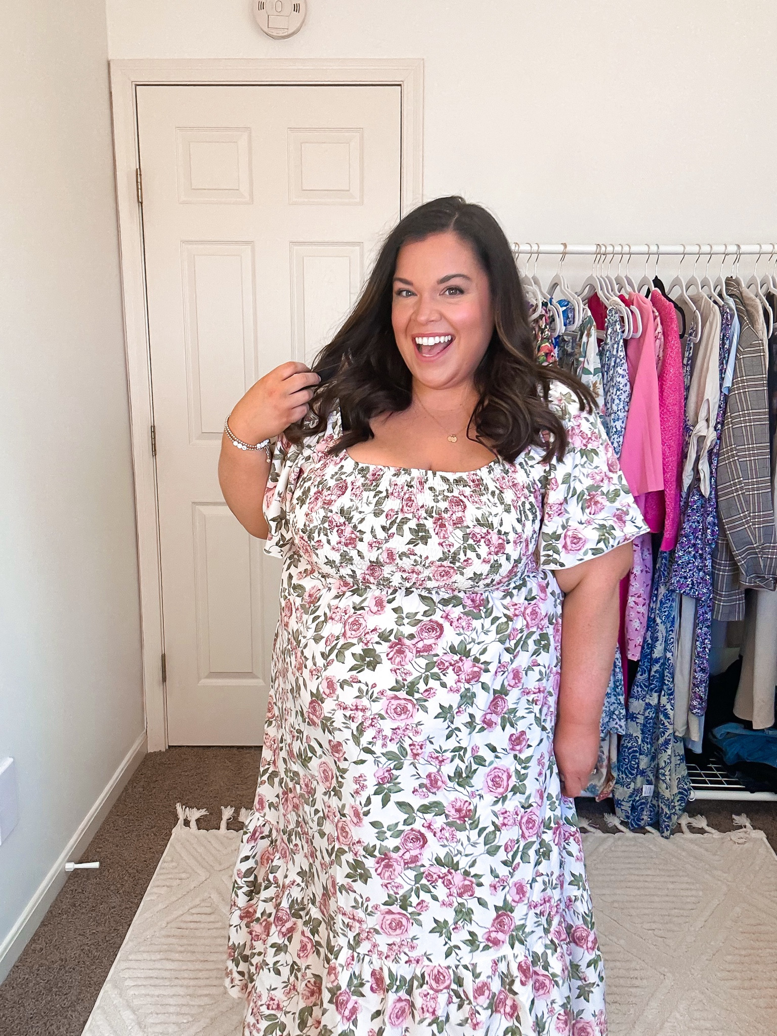 Another plus size floral dress from Amazon that’s a stunner!

Spring dresses, plus size dresses, Amazon dresses, Easter, Mother's Day

#LTKfindsunder50 #LTKplussize #LTKstyletip