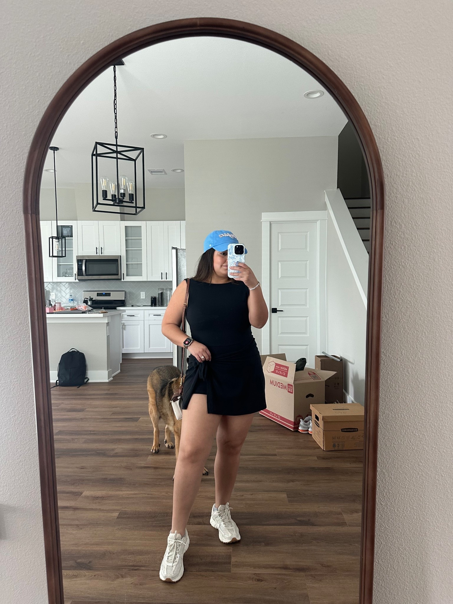 Weekend outfit, athleisure , college football , game day fit , Longchamp bag 

Medium Petite Dress , Size 6.5 Shoes 

#LTKShoeCrush #LTKStyleTip #LTKMidsize