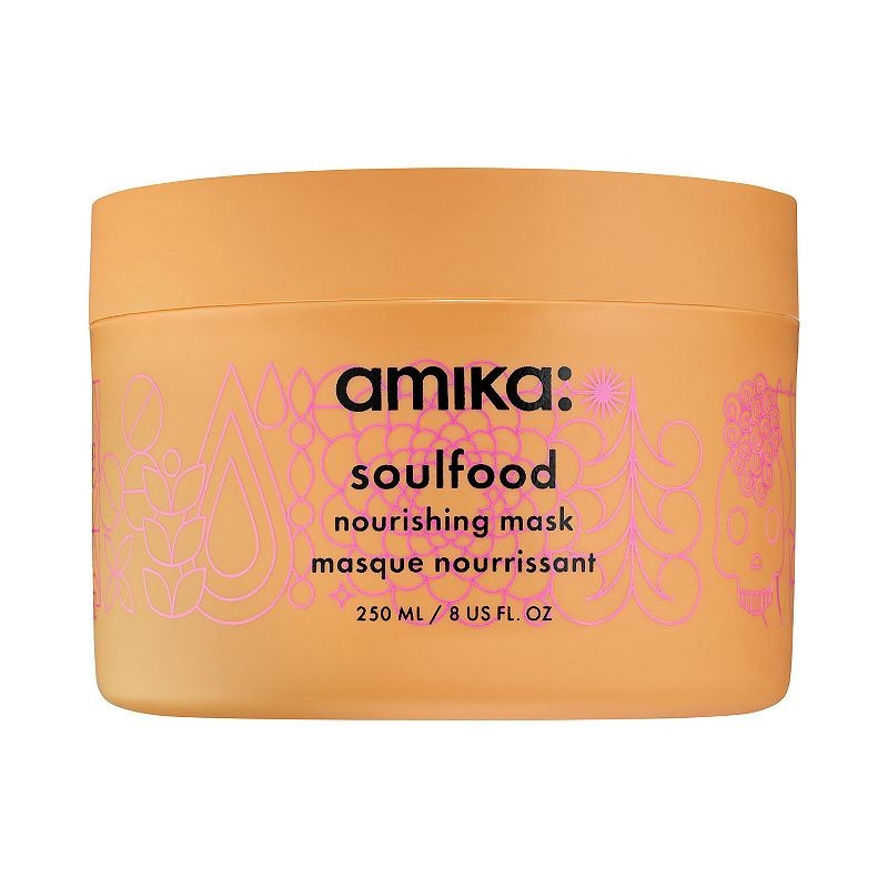 amika Soulfood Nourishing Hair Mask, Size: 3.3 FL Oz, None | Kohl's