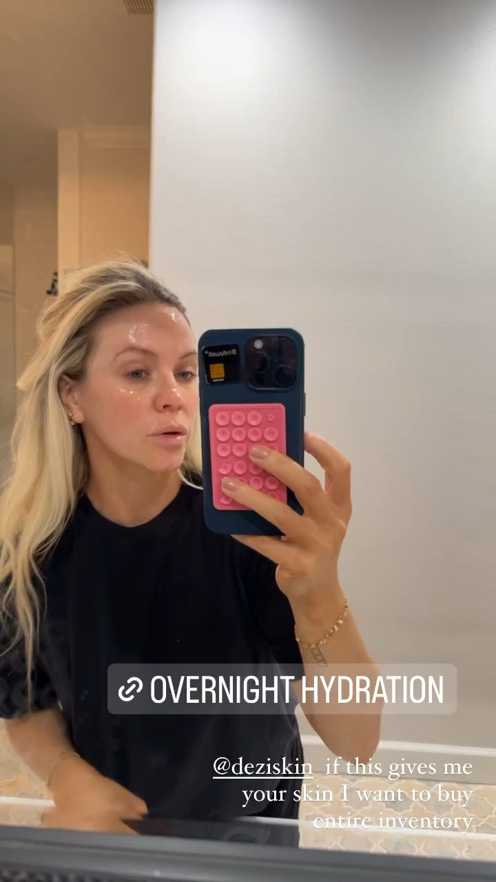 Trying out this overnight mask 

#LTKbeauty #LTKVideo #LTKfindsunder50