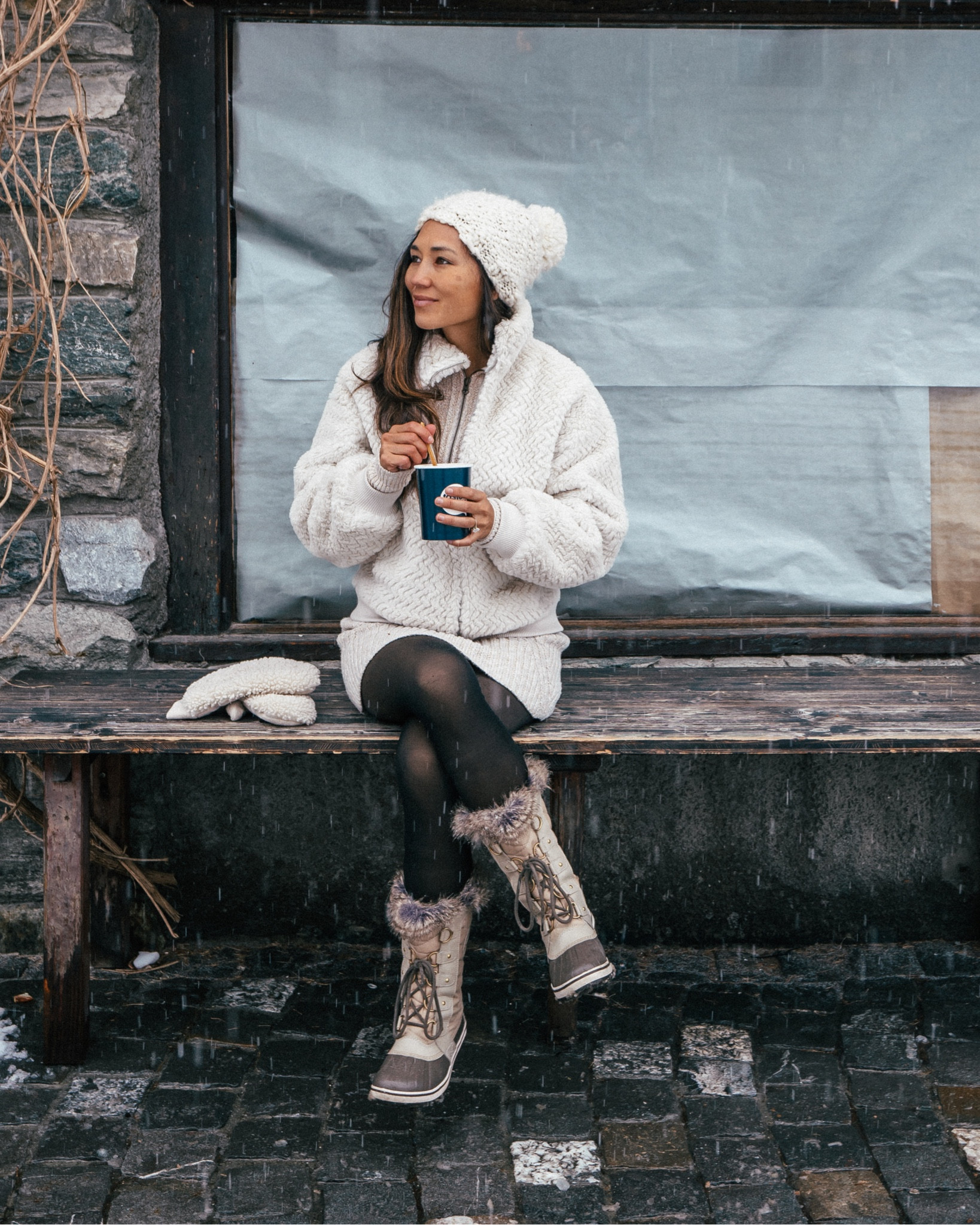 My Sorel boots are on sale for Black Friday. Wore these everywhere snowy and cold last winter. They’re super cute and warm! ❄️ 

Winter outfits


#LTKSeasonal #LTKstyletip #LTKsalealert