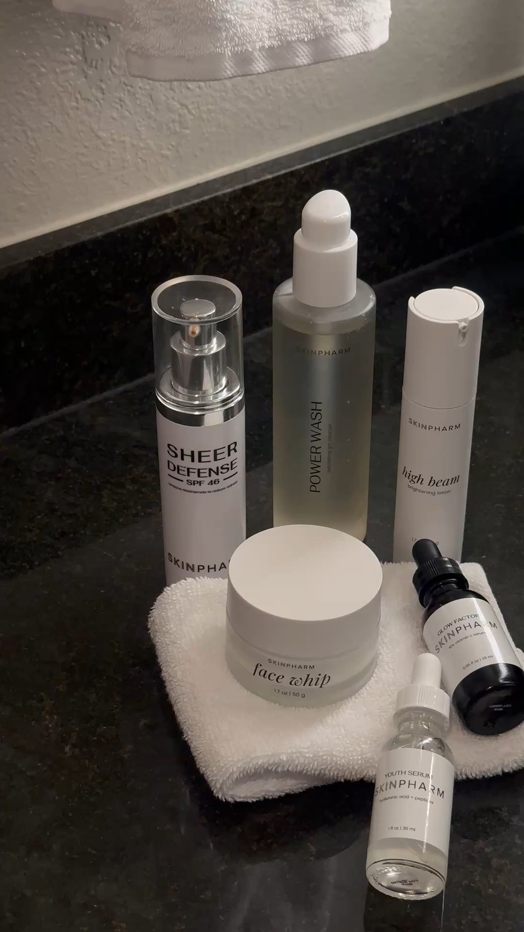 The Black Friday Edition: @skin pharm’s BEST SALE OF THE YEAR 🧾 
everything is discounted and the sets are 30% off, which is the best deal.
sharing my routine in the video so you can see my go-to products during the sale.

#LTKCyberWeek #LTKGiftGuide #LTKBeauty