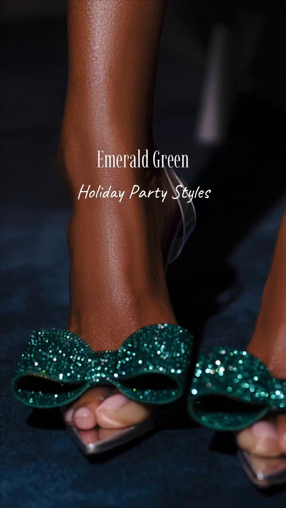 Emerald green… It’s festive without screaming Christmas, rich without trying too hard, and guaranteed to turn heads at your next holiday party. ✨ 

Linking these and so much more below ⬇️ 

#LTKholidayparty #LTKemeraldgreen #LTKChristmas #LTKparty #LTKholidaypartyoutfit #LTKgreenoutfit #LTKstylingtip #LTKgreendress #LTKgreentop #LTKgreenpurse

#LTKGiftGuide #LTKHoliday #LTKFindsUnder100