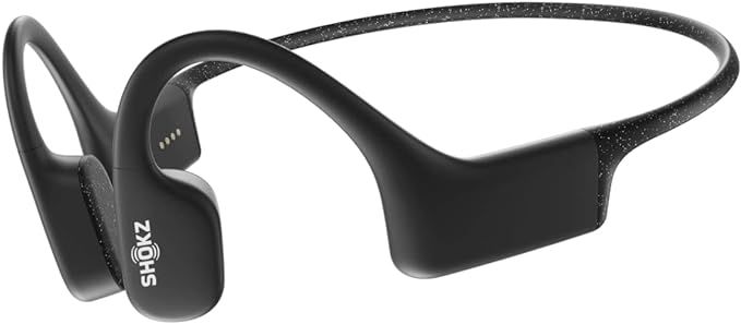Amazon.com: SHOKZ OpenSwim Swimming MP3 - Bone Conduction MP3 Waterproof Headphones for Swimming ... | Amazon (US)