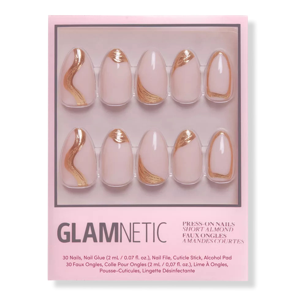 Material Girl Press-On Nails | Ulta