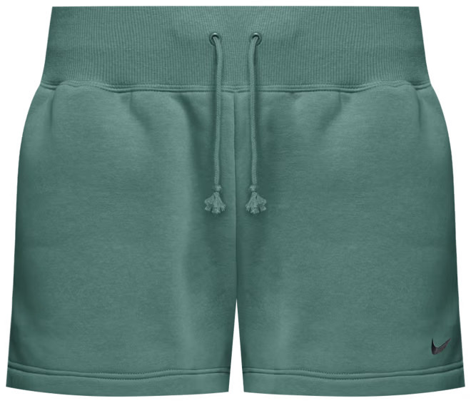 Nike Sportswear Women's Phoenix Fleece High-Waisted Shorts | Dick's Sporting Goods